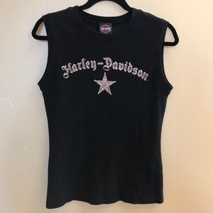 Harley-Davidson Nice Albuquerque Tee Size L